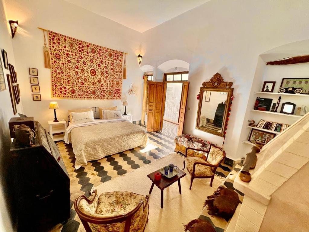 Riad De La Mer Essaouira Exterior foto
