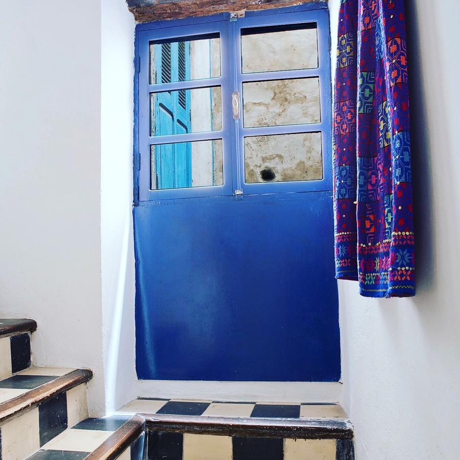 Riad De La Mer Essaouira Exterior foto