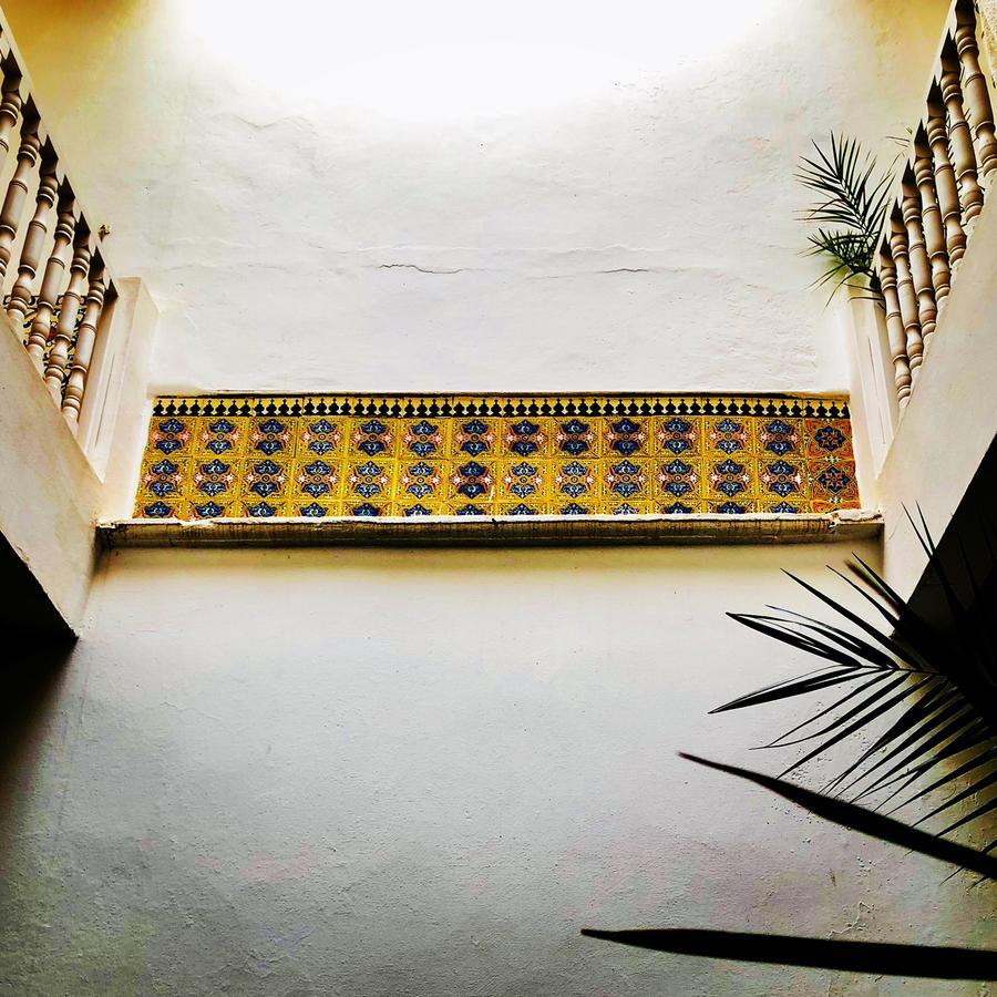 Riad De La Mer Essaouira Exterior foto